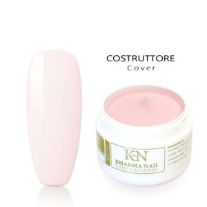 gel costruttore cover per unghie Candy Pink 15ml / Kharma nail