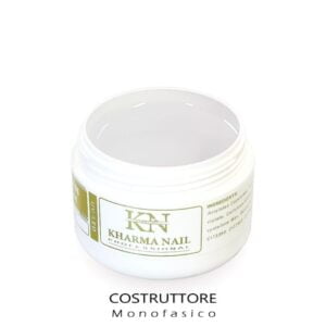 gel costruttore monofasico per unghie Iron Crystal 50ml / Kharma nail