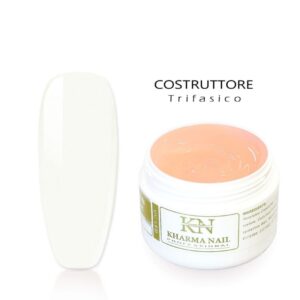 gel costruttore trifasico per unghie Strong 50ml / Kharma nail