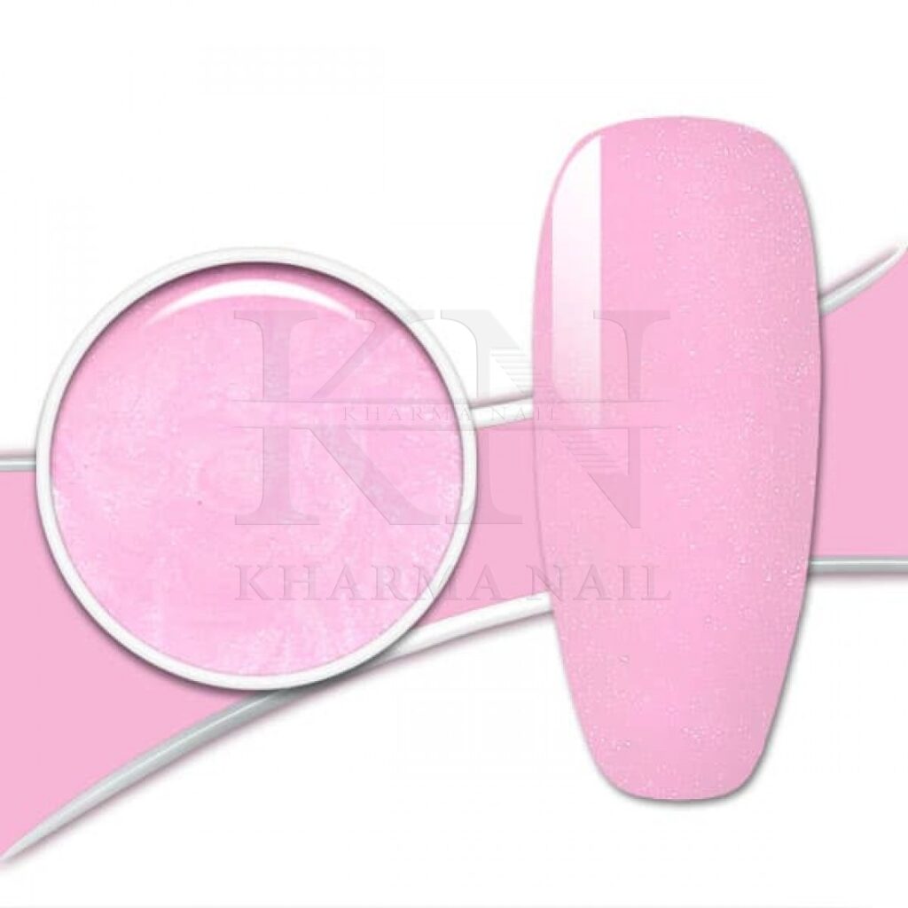 Gel color perlato P103 Glamour Pink / Kharma nail
