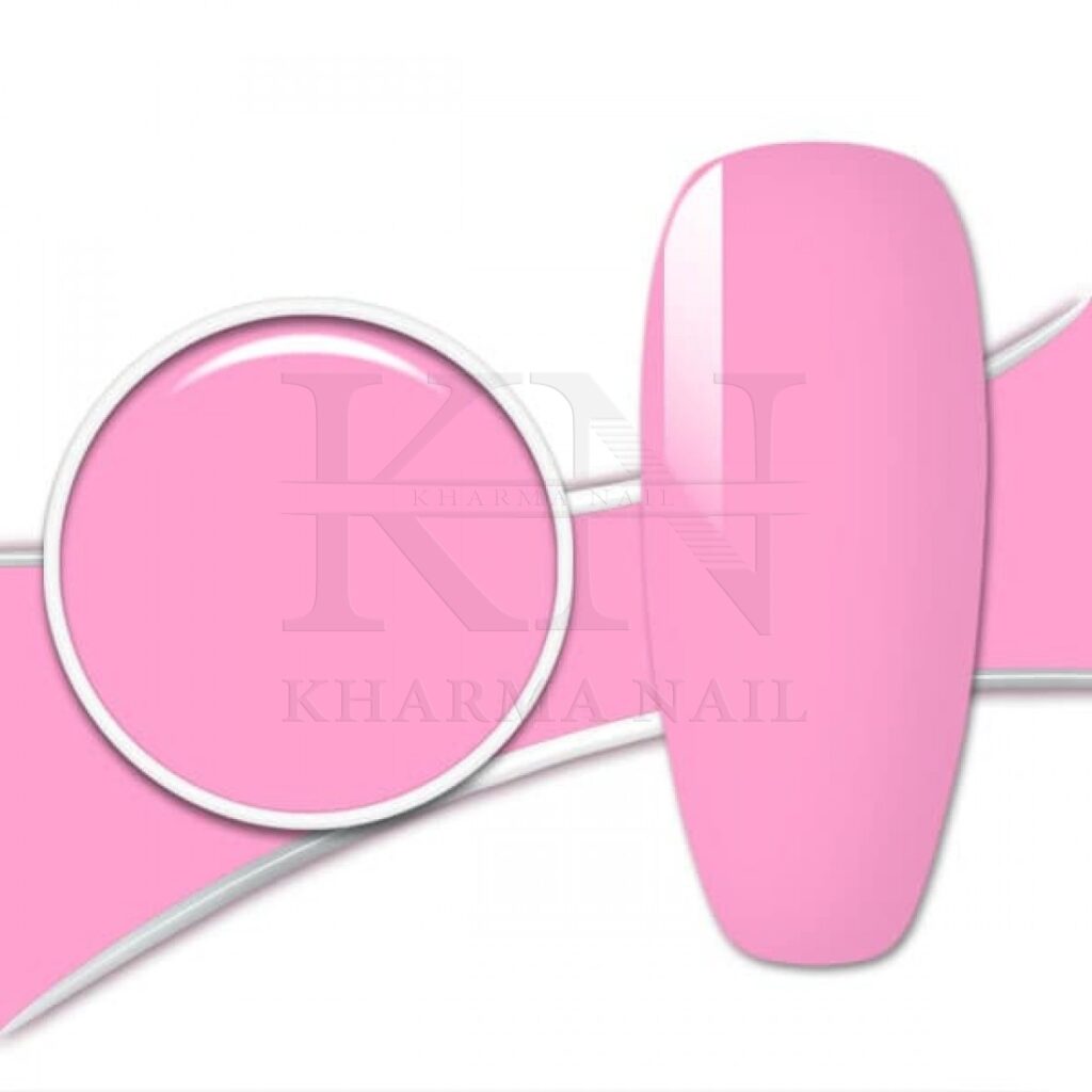 gel color per unghie pastello rosa P197 Princess / Kharma nail