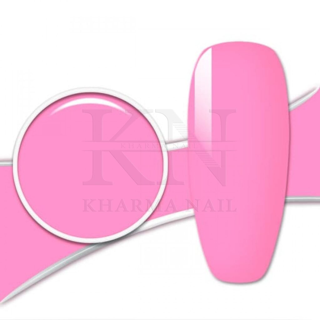 gel color per unghie pastello rosa P198 Sweet Pink / Kharma nail