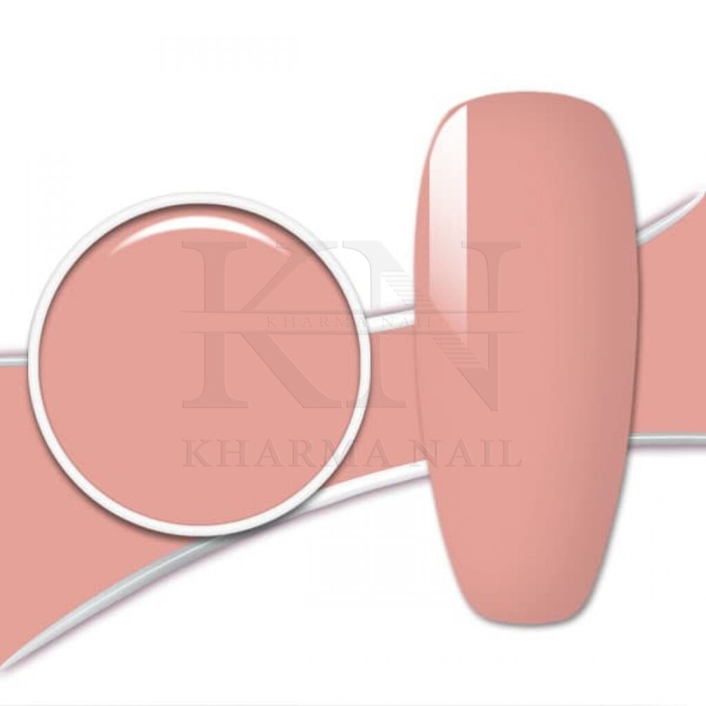 gel color per unghie pastello rosa P201 Lanzarote / Kharma nail