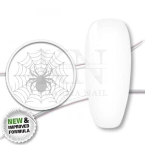 Gel spider color per unghie bianco SP1 White / Kharma nail