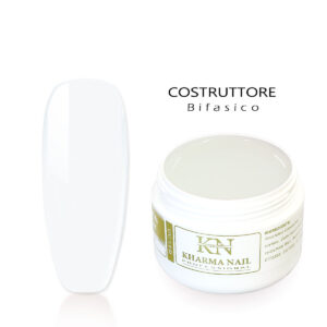 gel costruttore bifasico per unghie Frozen Milky 50ml / Kharma nail